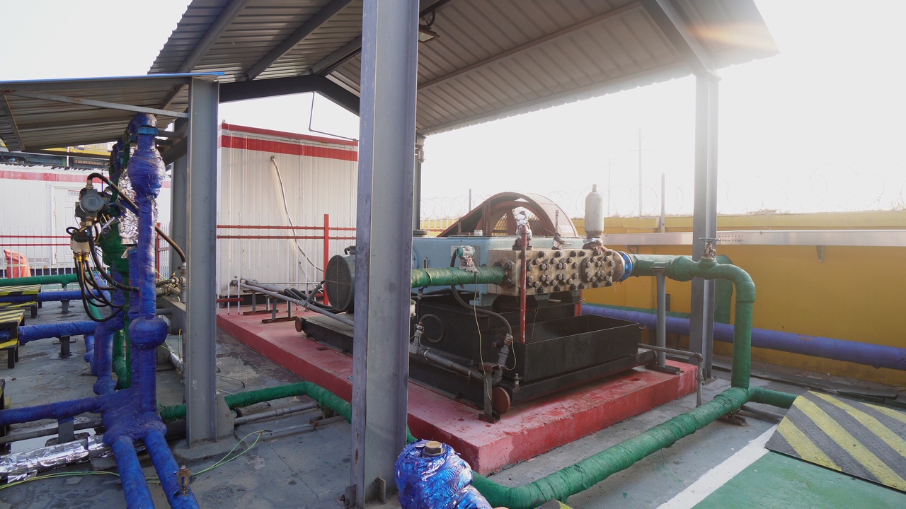 Empowering Enhanced Oil Recovery (EOR): High-Efficiency Polymer Injection Pumps by Weifang Shengli