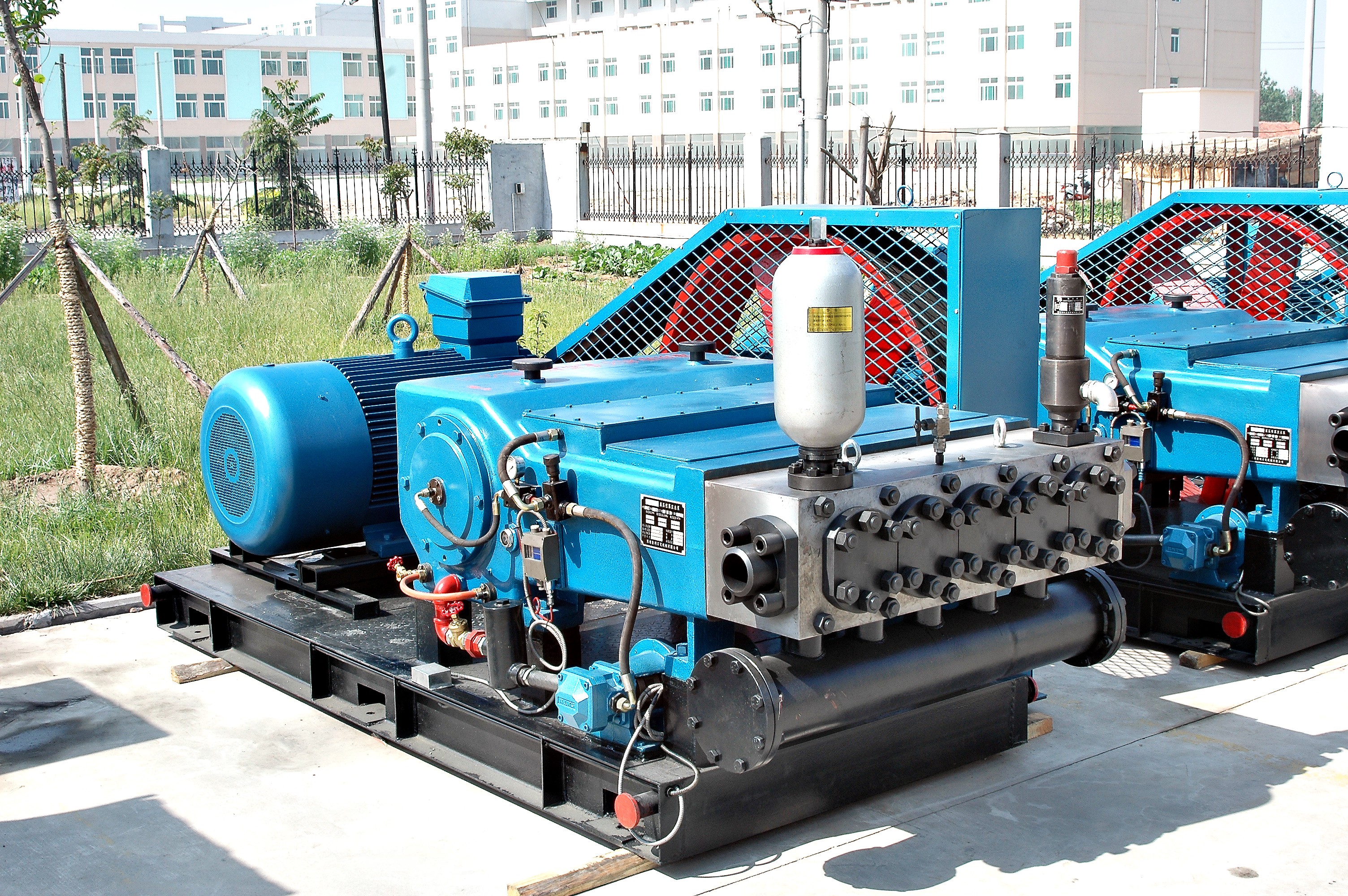Water Injection Booster Pump: High Performance and Reliability Direct from China