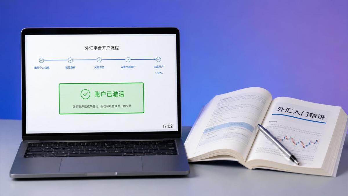 fxtm富拓**真的快吗？实测从提交到激活仅17分钟