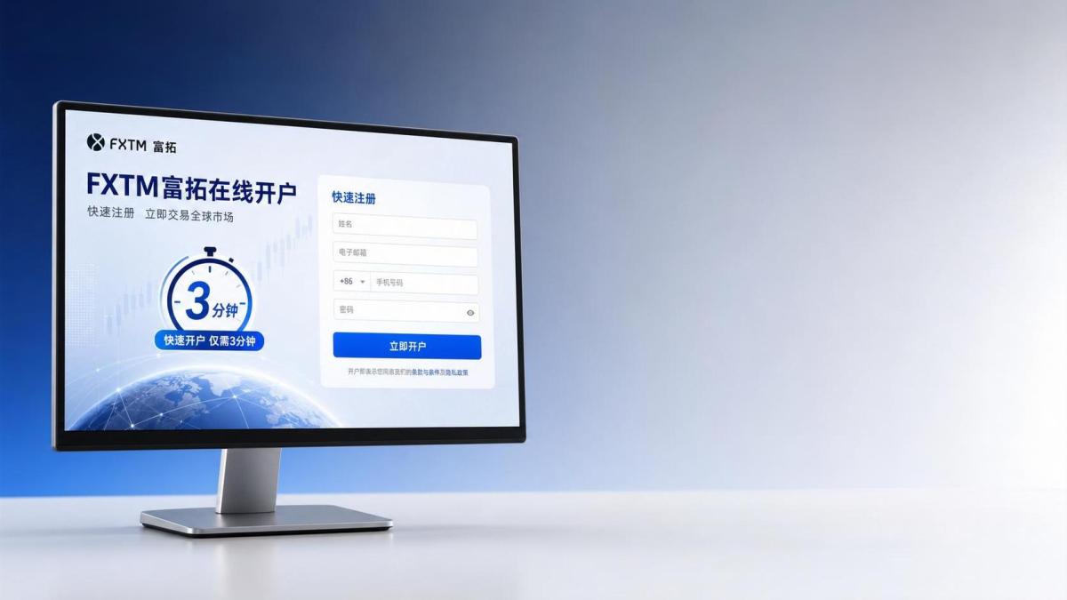 FXTM富拓**速度快吗？