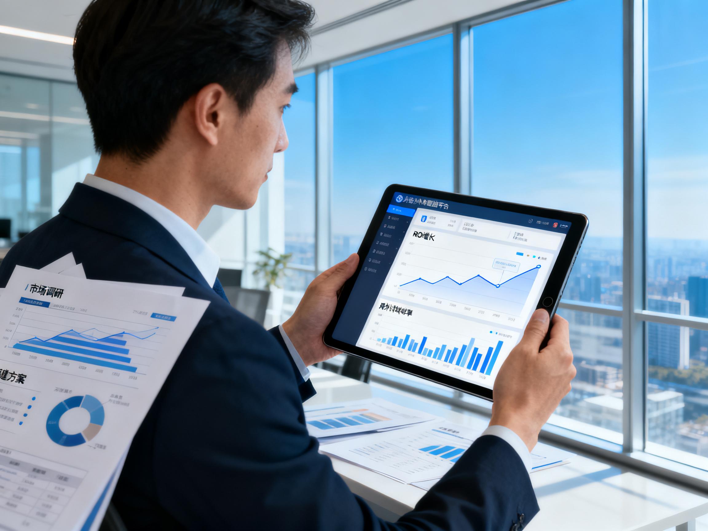 Must-Read for Business Decision Makers: How Foreign Trade Website Platforms Can Improve ROI and Overseas Market Conversion Rates