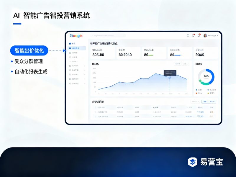 Website Google Promotion