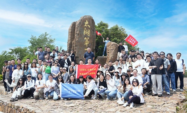 世界那么大，立格组团去看看——西山岛站