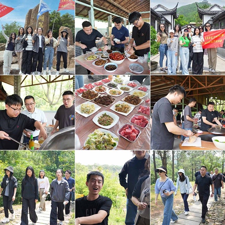 世界那么大，立格组团去看看——西山岛站