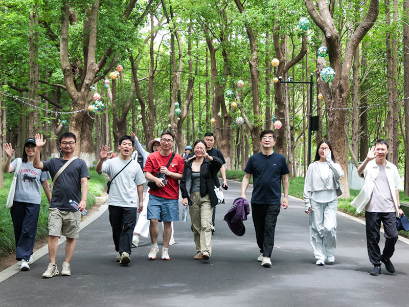 LEEG2026-2 立格仪表春日徒步之旅
