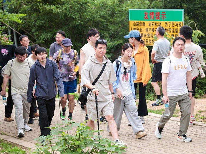 LEEG2026-8 立格仪表春日徒步之旅