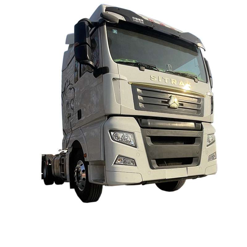 Caminhão trator Sitrak