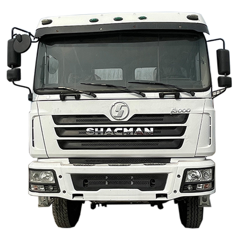 Caminhão trator Shacman