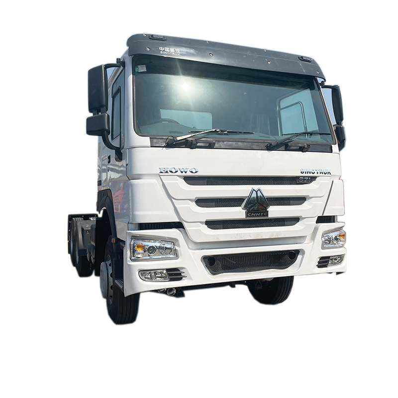 Caminhão trator HOWO 6x4