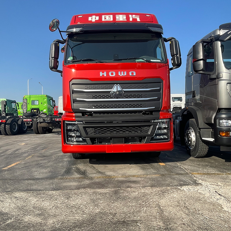Caminhão trator HOWO 6x4