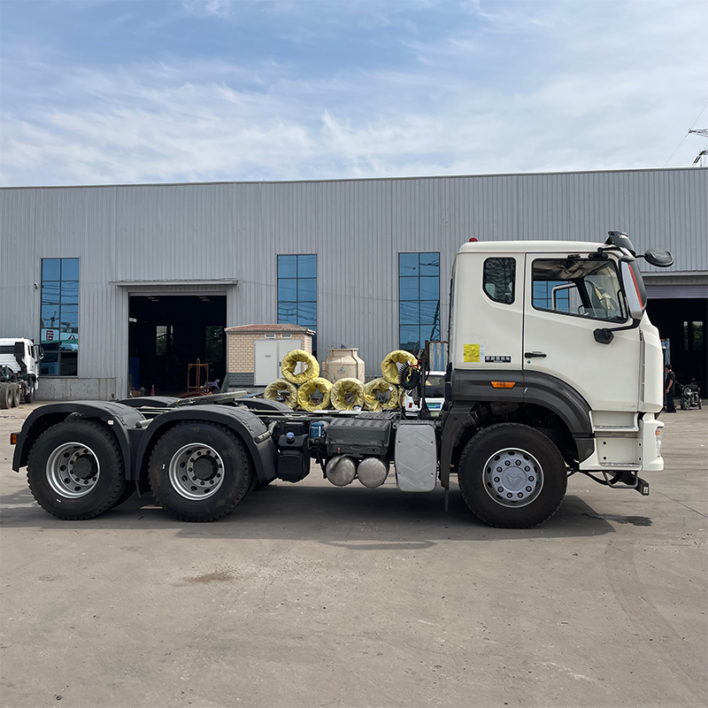 Hohan Caminhão Trator