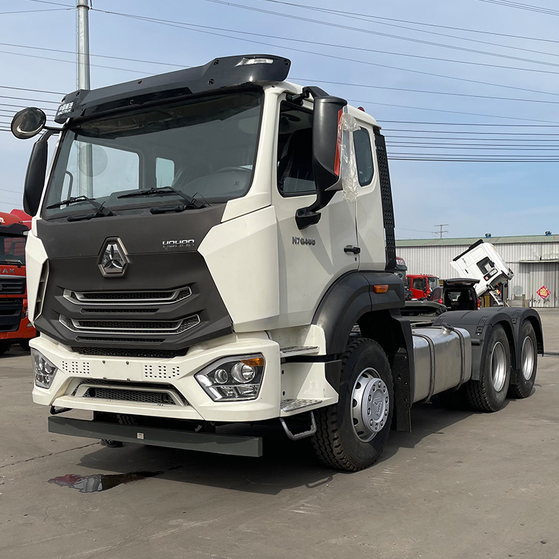 Camião Trator: Análise avançada de engenharia e trem de força