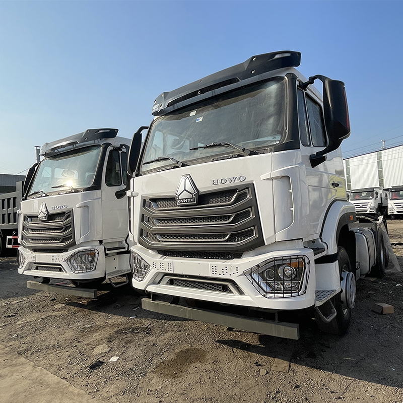 Hohan Caminhão Trator