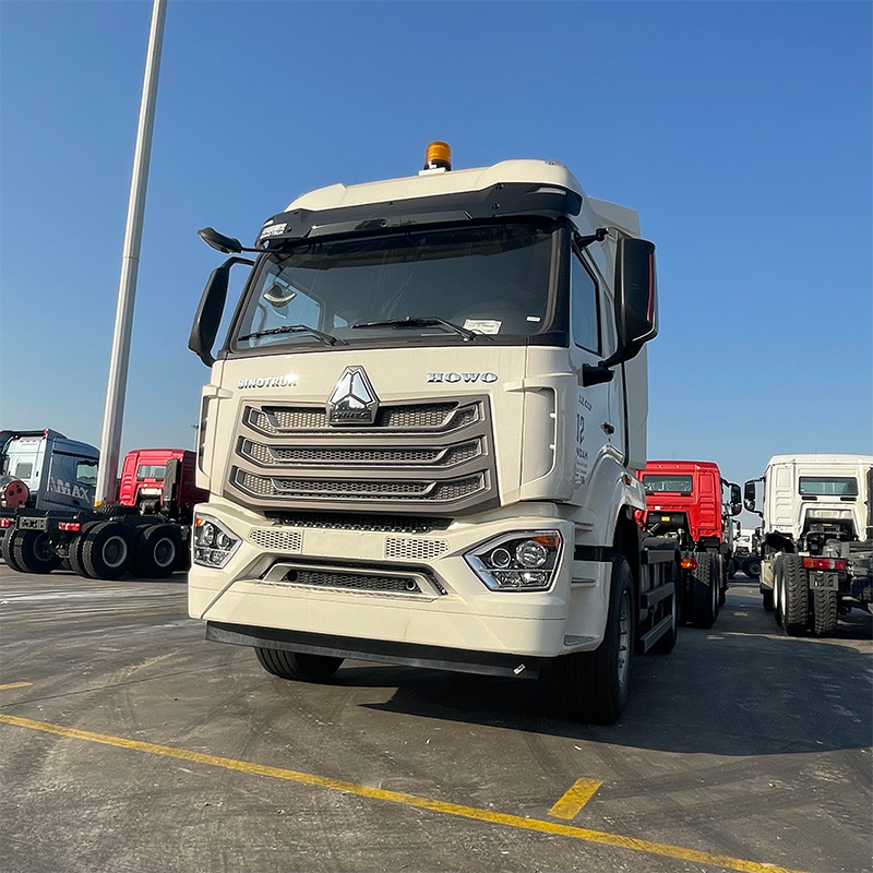 Caminhão trator Hohan