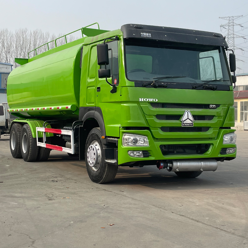 Caminhão-tanque de combustível