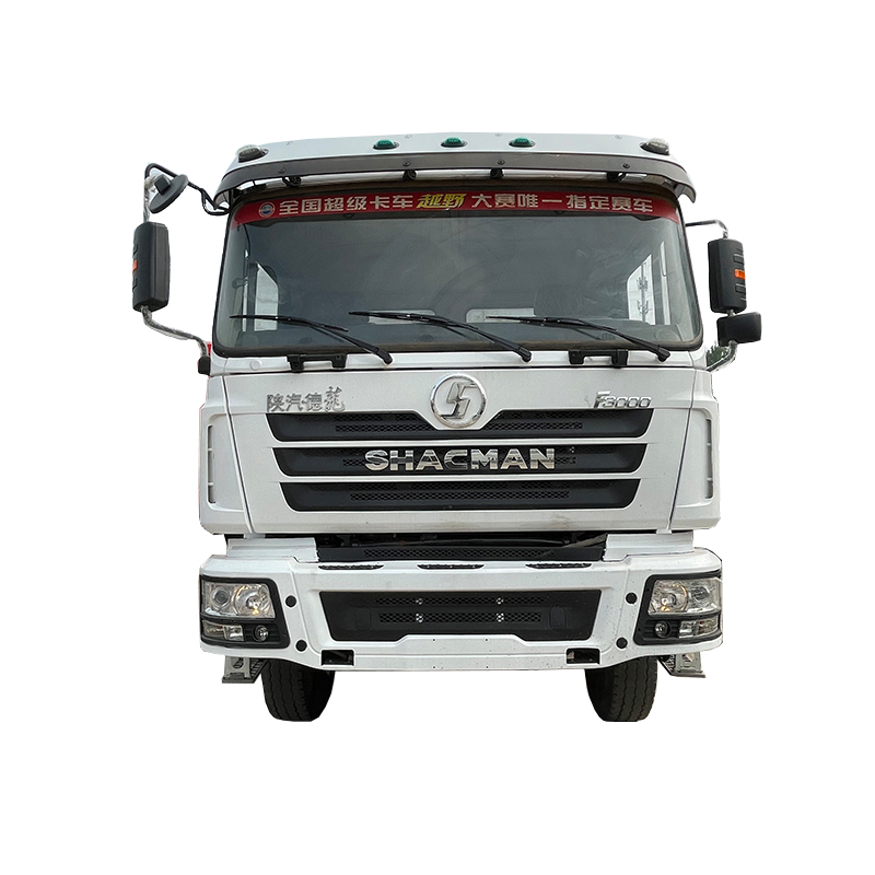 Caminhão basculante SHACMAN 8x4