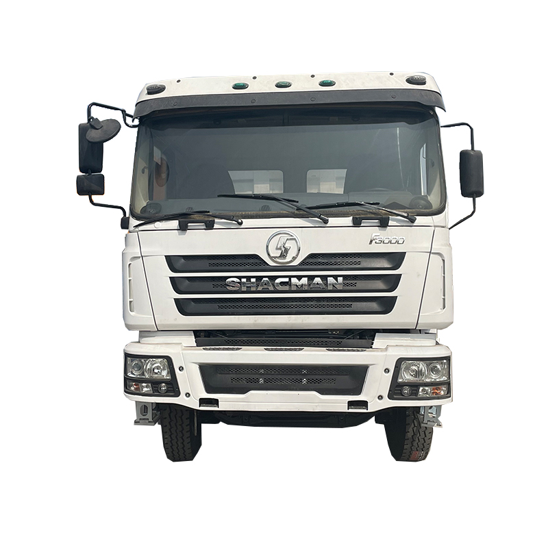 SHACMAN 6x4 Caminhão basculante