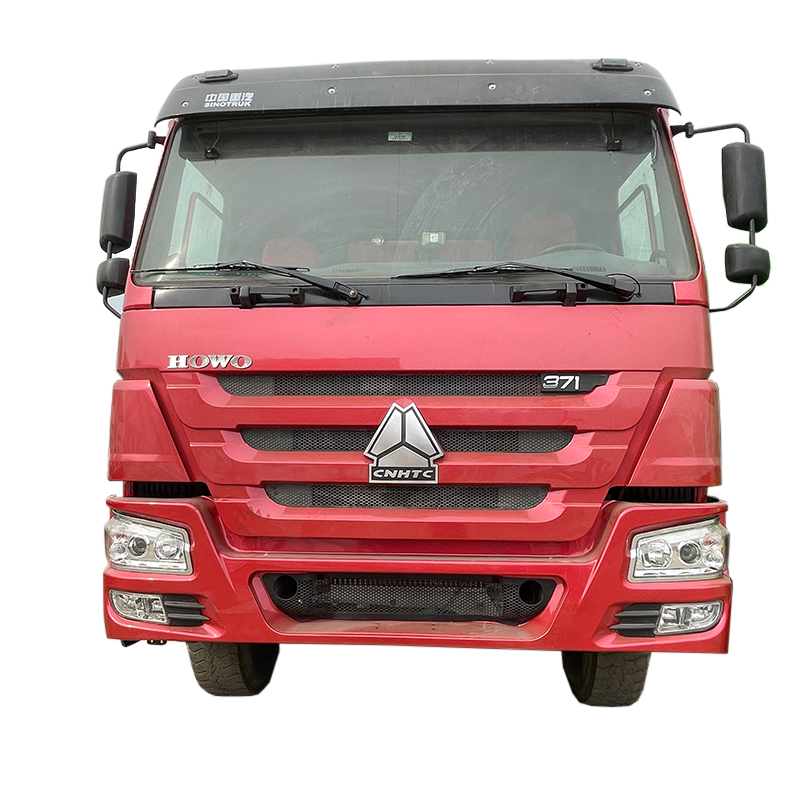 Caminhão basculante HOWO 6x4
