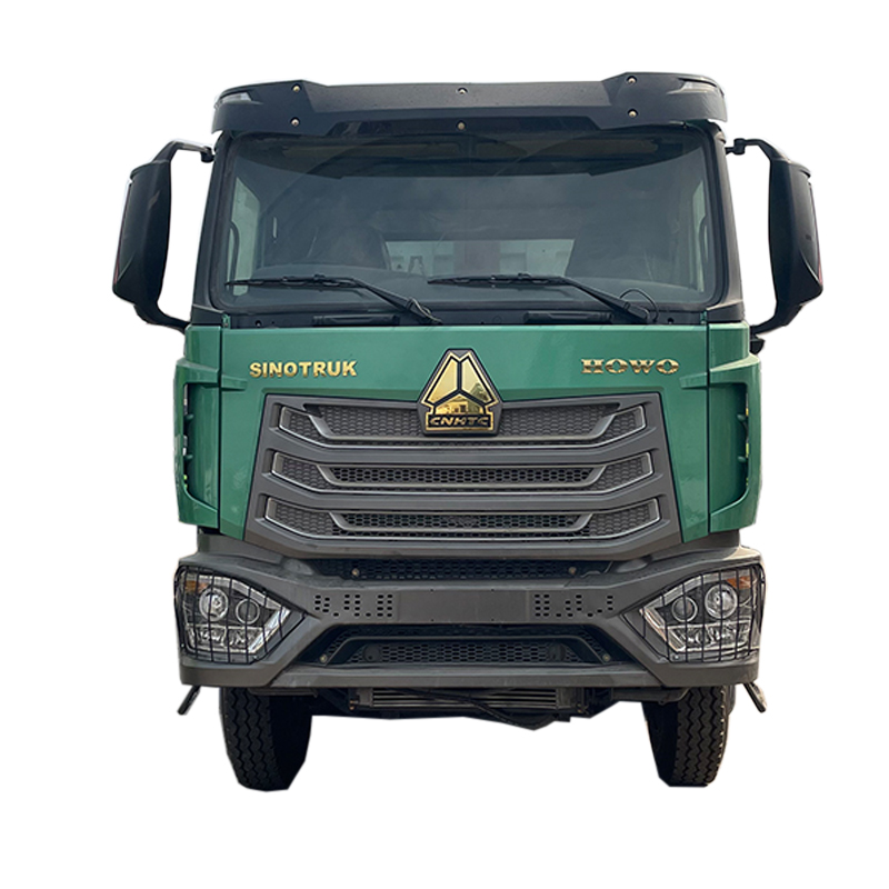 HOHAN 8x4 Caminhão basculante