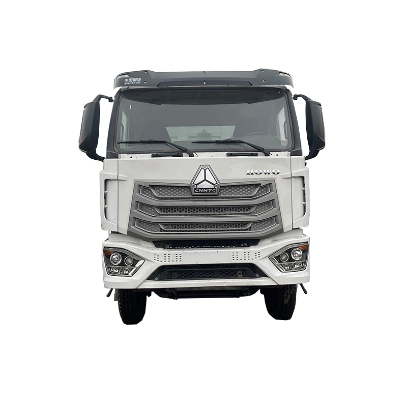 HOHAN Caminhão basculante 6x4