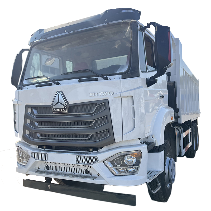 HOHAN Caminhão basculante 6x4
