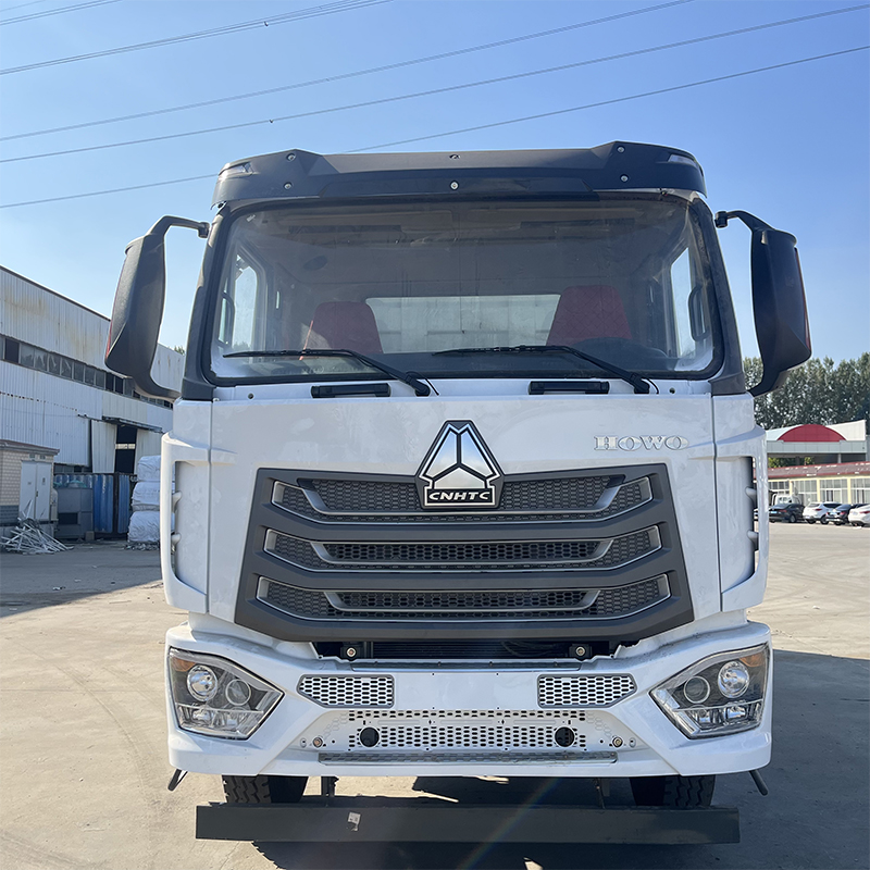 HOHAN Caminhão basculante 6x4