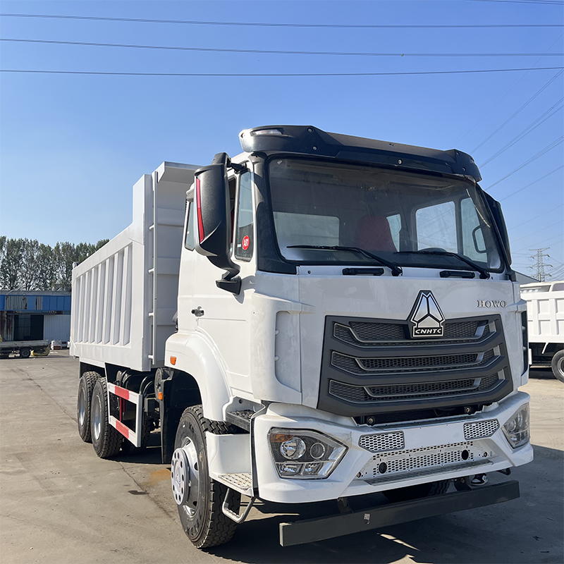 HOHAN Caminhão basculante 6x4