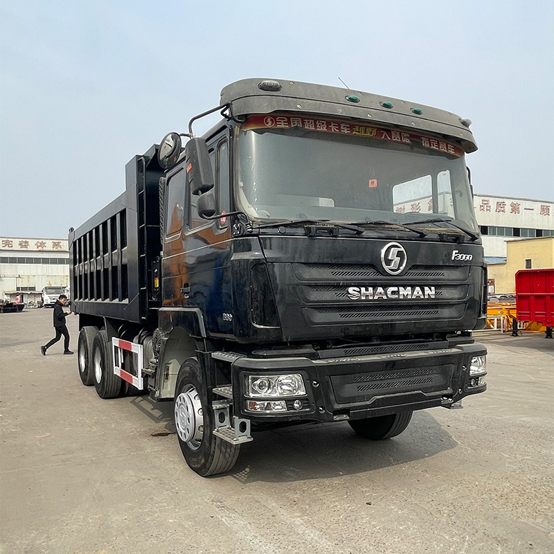 Camião basculante SHACMAN F3000 6x4