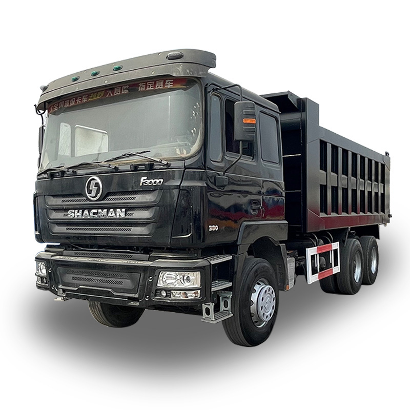 Camião basculante SHACMAN F3000 6x4