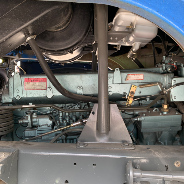 Detalhes do HOWO Blue 8x4 9