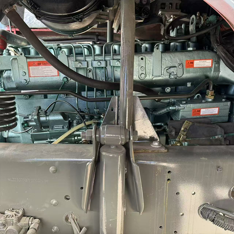 SINOTRUK HOWO Trator 4x2, 6x4 | 371HP-430HP Reboque para serviços pesados