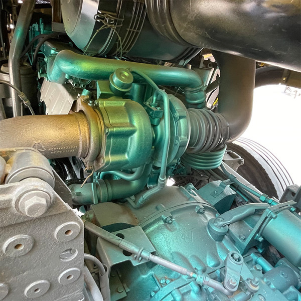 Detalhes do autodescarregável amarelo HOWO 8x4 10