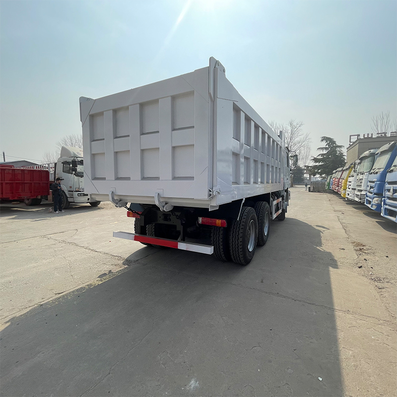 SHACMAN F3000 Basculante para venda Caminhão basculante para mineração pesada - Exportador certificado