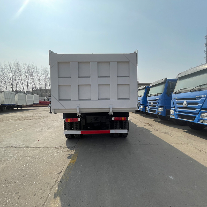 SHACMAN F3000 Basculante para venda Caminhão basculante para mineração pesada - Exportador certificado