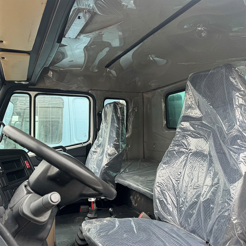 SINOTRUK HOWO NX (HOHAN) 6x4 Caminhão basculante O novo padrão para logística de construção de alta eficiência