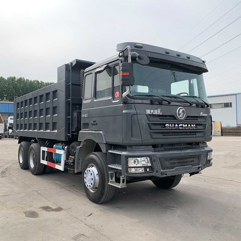 Shacman F3000 6x4 Caminhão Basculante