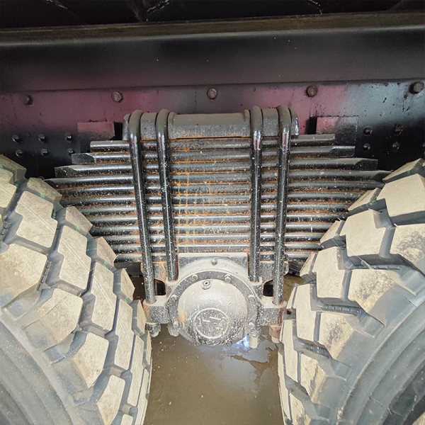 Detalhes do auto-dumping preto Shaanqi 6x4 8