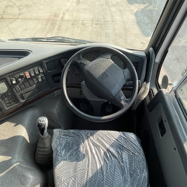 Detalhes do branco auto-descarregável 6x4 Sinotruk 11