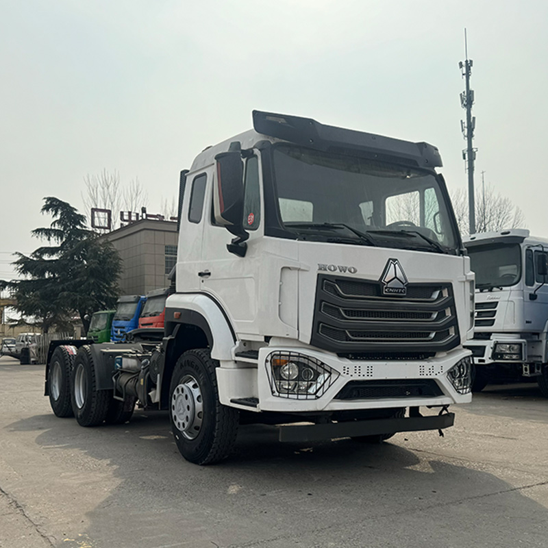 Caminhão Trator Howo Nx