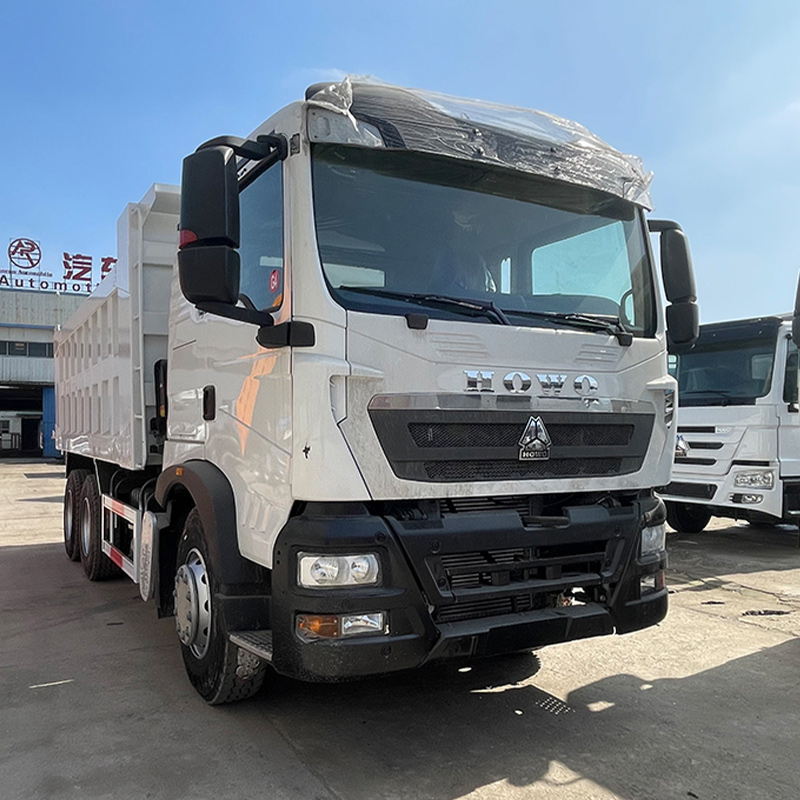 Caminhão Basculante Howo TX