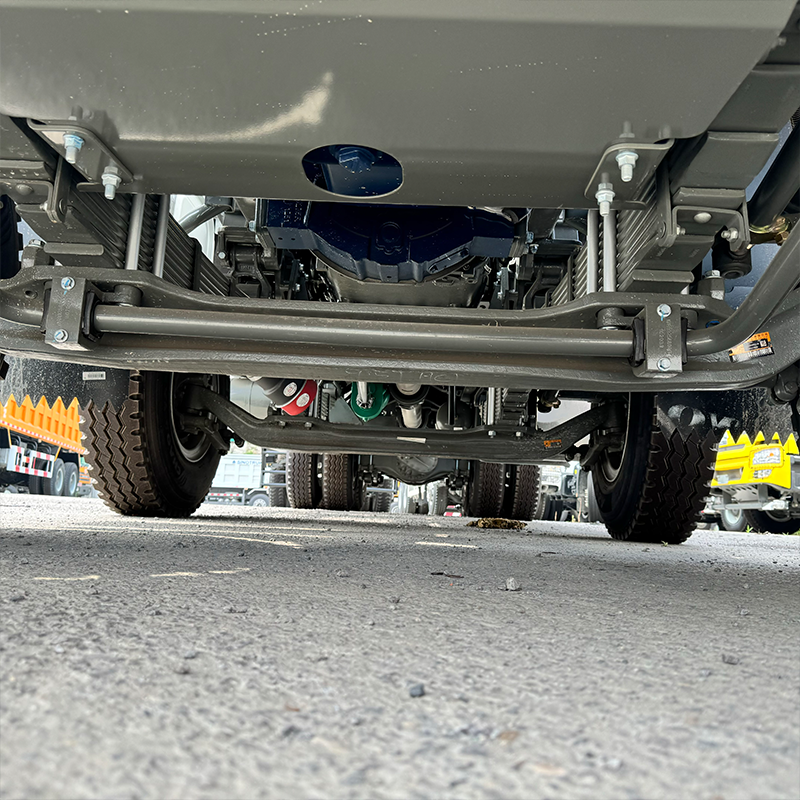 Caminhão Tanque de Combustível