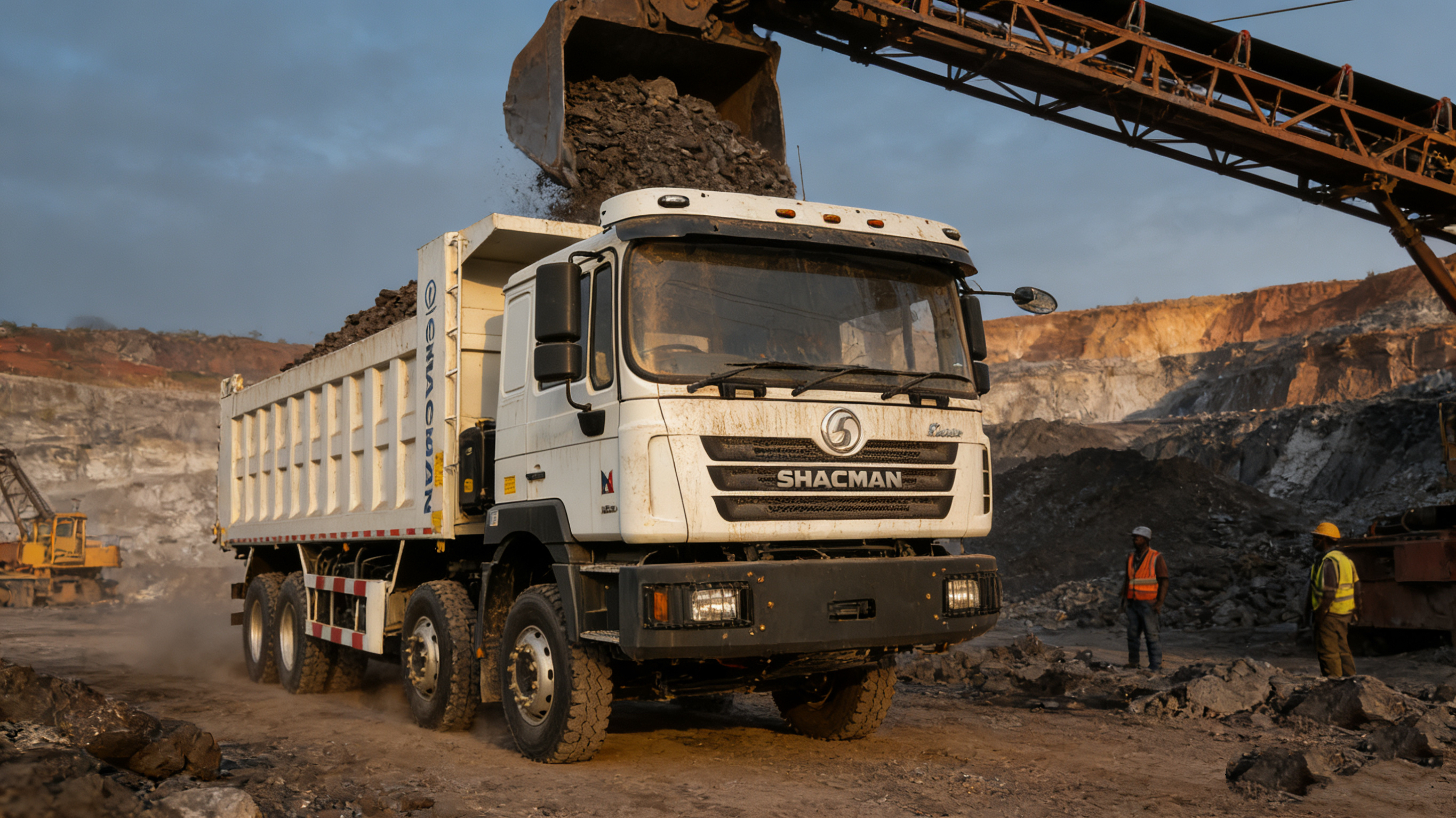 Geoffrey, da Nigéria Geoffrey, da Nigéria