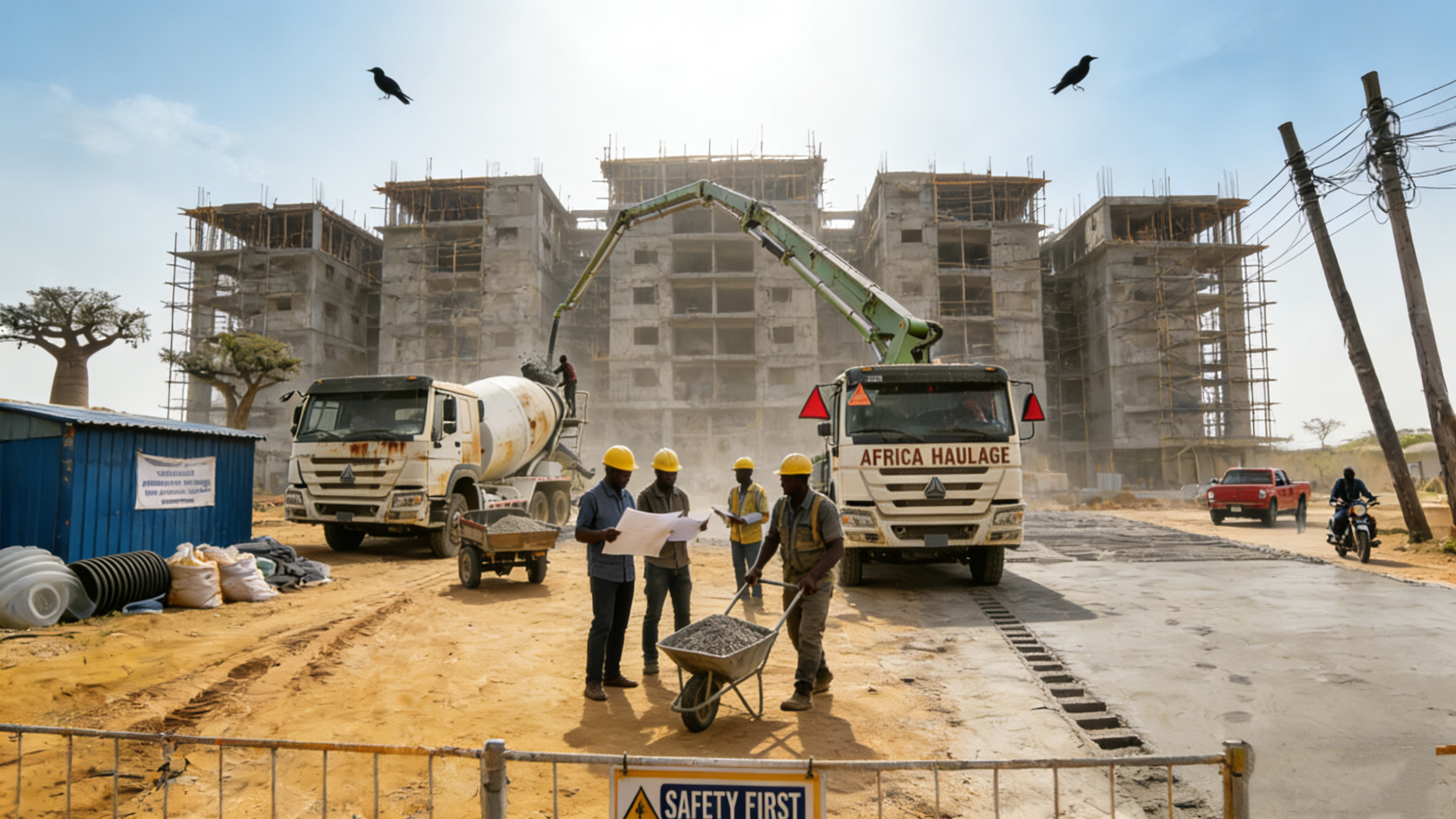 Simon Mutandwa, da Nigéria