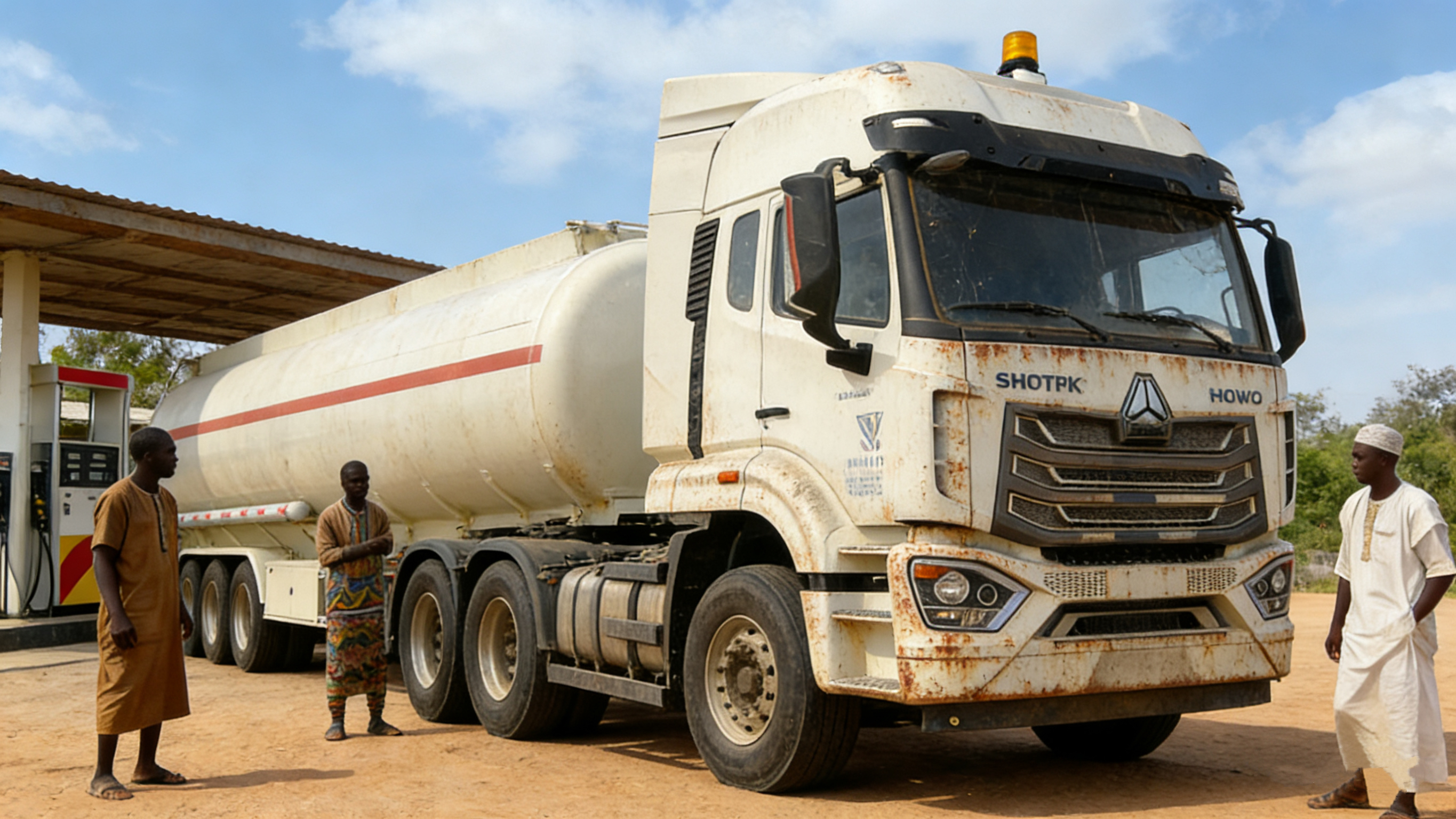 Bathonyile, do Quênia