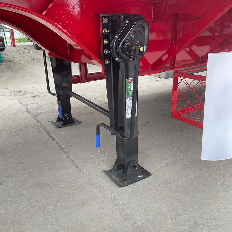 Reboque Plataforma 3 Eixos 60 Toneladas