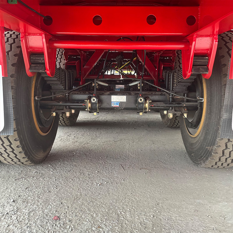 Reboque Plataforma 3 Eixos 60 Toneladas