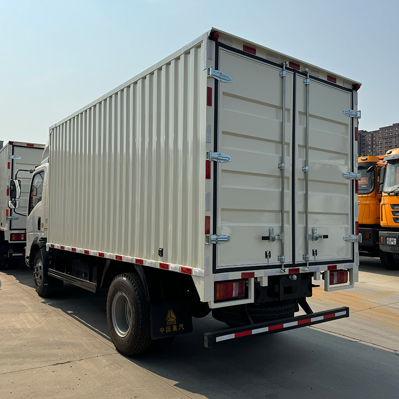 Caminhão de Carga HOWO 4x2