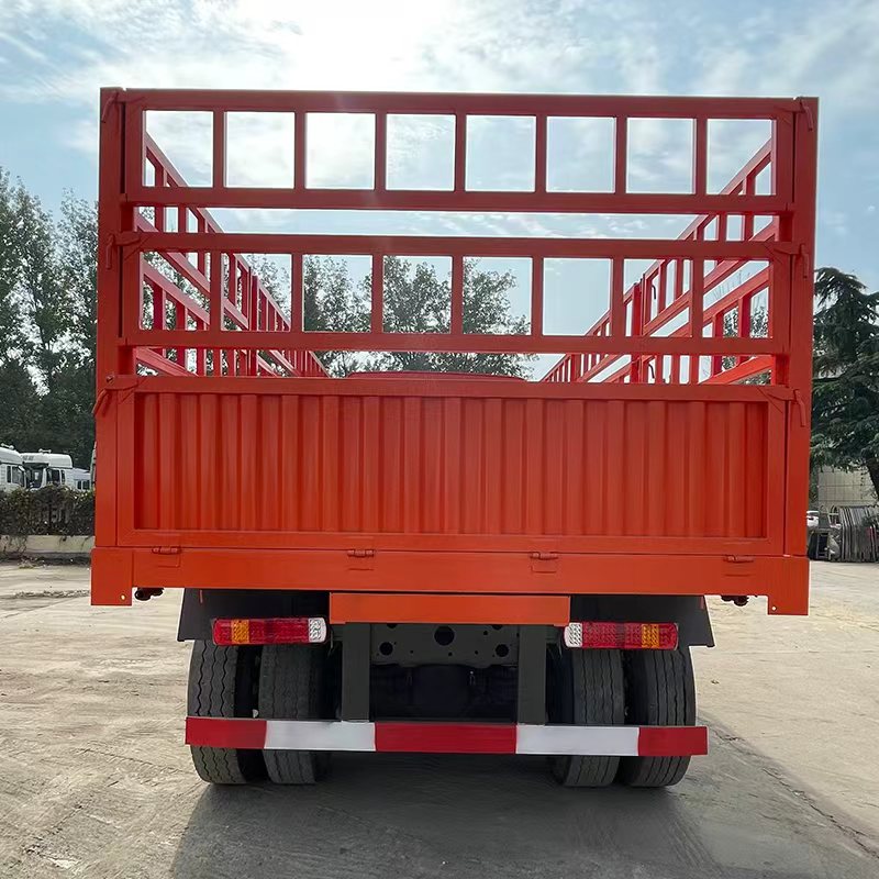 Caminhão de Carga Howo 6x4