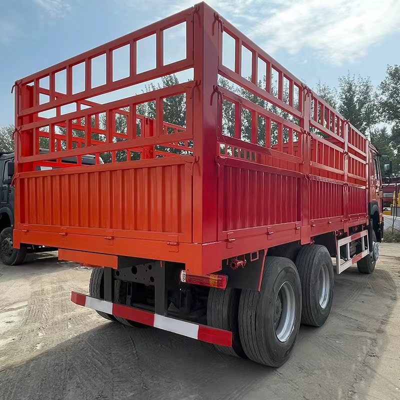 Caminhão de Carga Howo 6x4