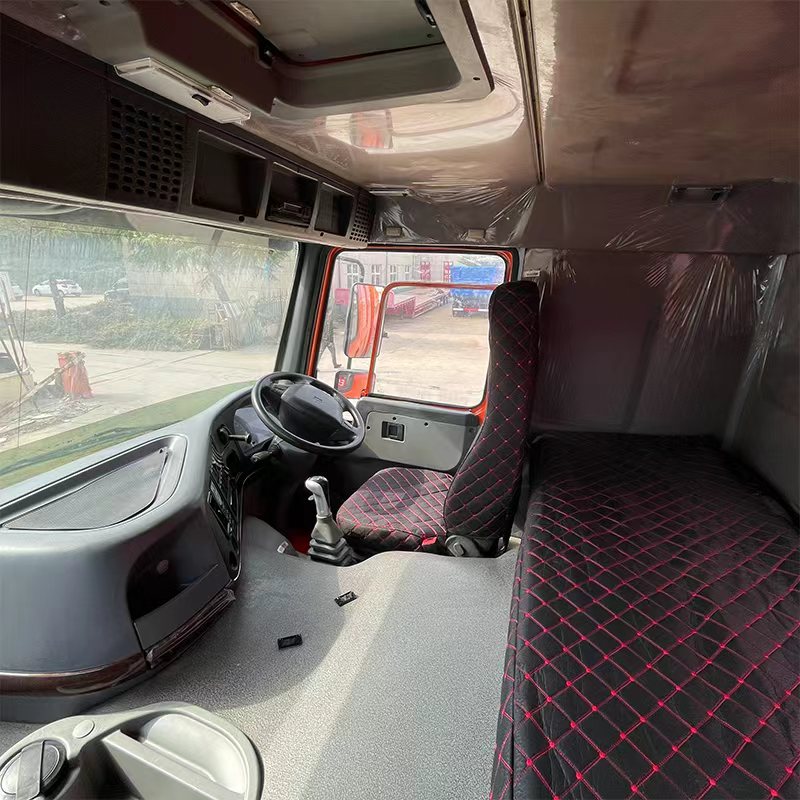 Caminhão de Carga Howo 6x4